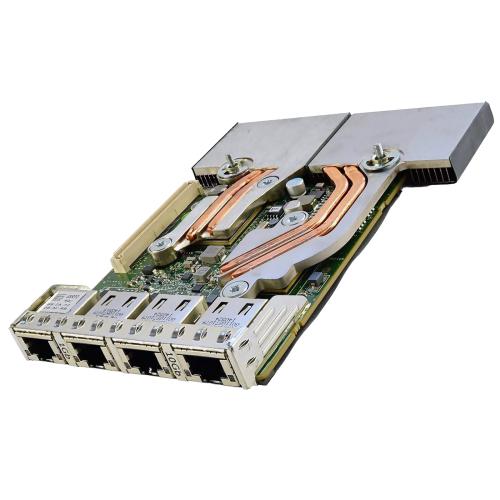 Адаптер Dell G8RPD Ethernet Broadcom 57800-T Quad Port 2X1G / 10G
