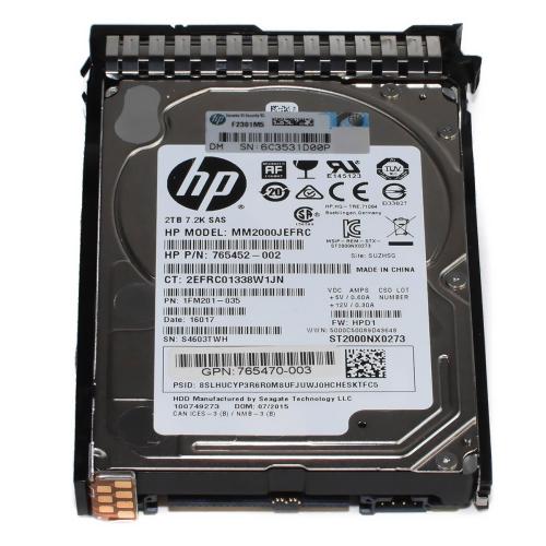 Жёсткий диск HP 765873-001p