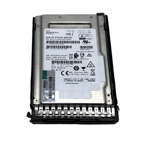 Серверный SSD HPE P61176-001 960GB SAS 12G Read Intensive 2.5 SFF с Basic Carrier для Gen10+ Gen11