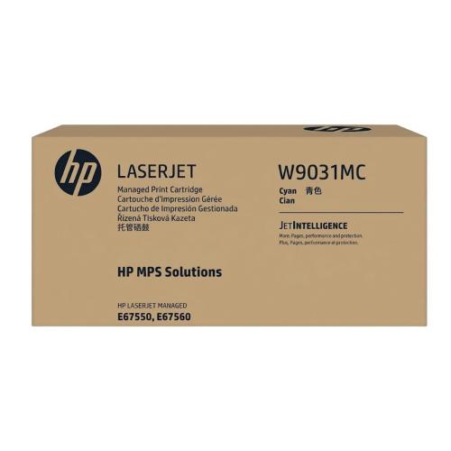 Картридж HP W9031MC