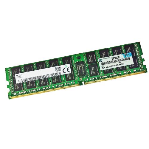Оперативная память HPE 823170-001, 8 Гб, Single Rank x8 DDR4-2133 unbuffered