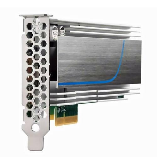 Твердотельный накопитель HPE P26934-B21 1.6TB, PCIe card, NVMe