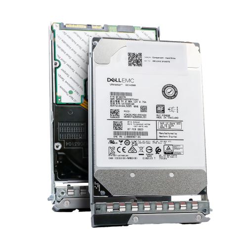 HDD Dell 24TB SAS 12Gbps 7.2K 512e 3.5in Hot-Plug