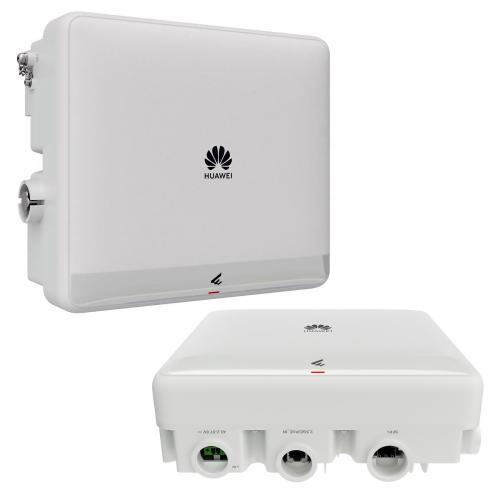 Точка доступа Huawei AP772 50088137 WAN 1*RJ45 2.5Gbps (PoE In) / Uplink 1*SFP+ 10Gbps