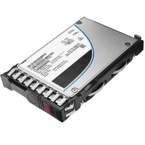 Накопитель SSD HPE P18420-B21, 240 Gb, 2,5'' SATA 6 Gb/s, TLC, Read Intensive, для серверов ProLiant Gen8 - 10