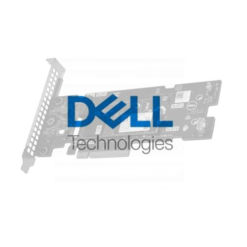 Контроллер Dell BOSS-N1 403-BCRT с двумя M.2 NVMe SSD 480 ГБ для сервера PowerEdge R660XS