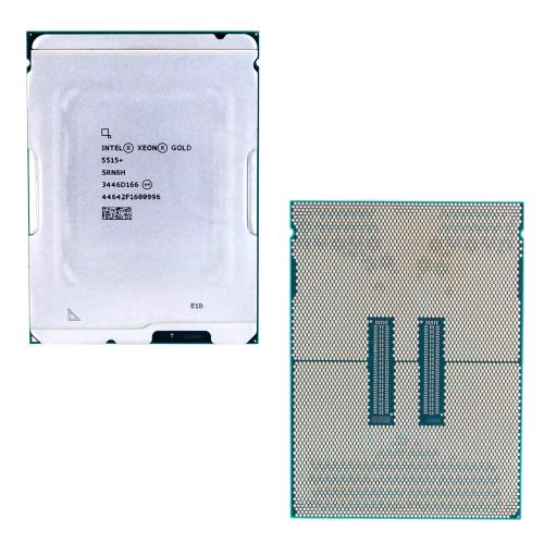 Процессор Intel Xeon Gold 5515+ 8 cores 3.2-4.1GHz 22.5MB 165W 2S