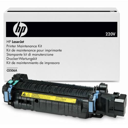 Оригинальный блок термозакрепления HP CE506A для цветных лазерных принтеров серий M551, CP3520, CM3530