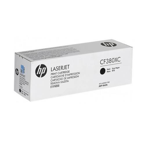 Картридж HP CF380XC