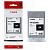 Canon Картридж Canon PFI-030BK 3489C001, черный, 55 мл, для iP TA-20, TA-30, TM-240, TM-340