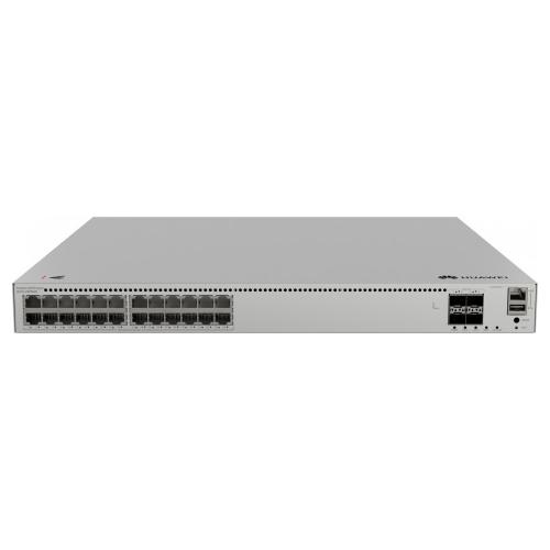 Коммутатор Huawei S310-24PN4X 98012534, L2+ управляемый 1*RJ45 Console PoE 400W