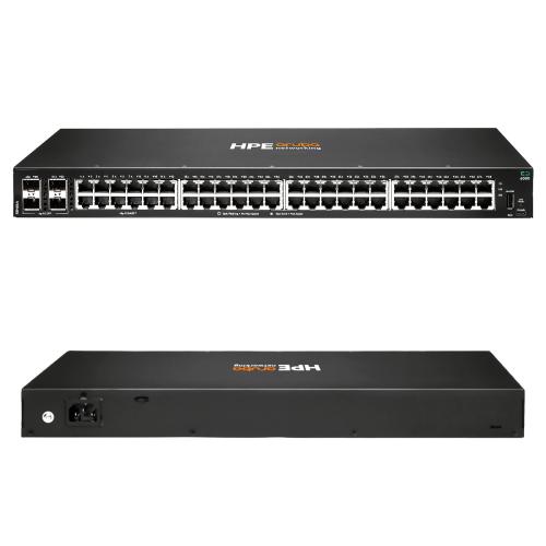 Коммутатор HPE R8N86A Aruba 6000 Managed L2 48G 4SFP