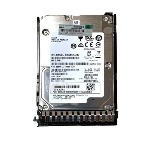 Жесткий диск HP 765455-S21 2 Tb SATA