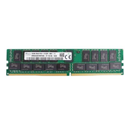 HPE Оперативная память HPE 790110-001 SPS-DIMM 32GB PC4-2133L 1Gx4 CL15