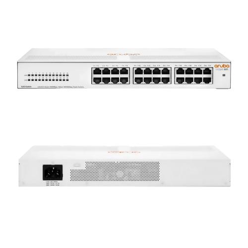 Коммутатор HPE R8R49A Aruba Instant On 1430 24G unmanaged fanless