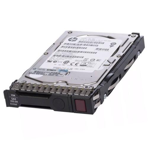 Жесткий диск HP 652611-B21