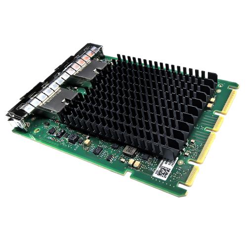 Сетевой адаптер Dell 540-BFDK Intel X710-T2L 2xports 10G Base-T, OCP 3.0 Version 2
