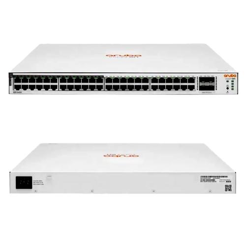Коммутатор HPE JL815A Aruba Instant On 1830 48G 24p PoE 370W 4SFP