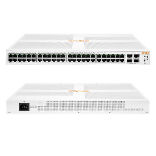 Коммутатор HPE Aruba Instant On 1930 JL685A 48G 4SFP/SFP+ Switch