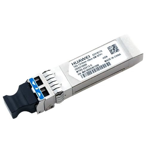 Трансивер Huawei eSFP-GE-SX-MM850,eSFP, GE, Multi-mode Module, 850nm, 0.55km, LC