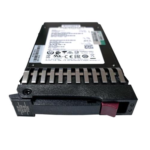 HPE Накопитель SSD HPE P13011-001 960GB LFF SAS RI для MSA