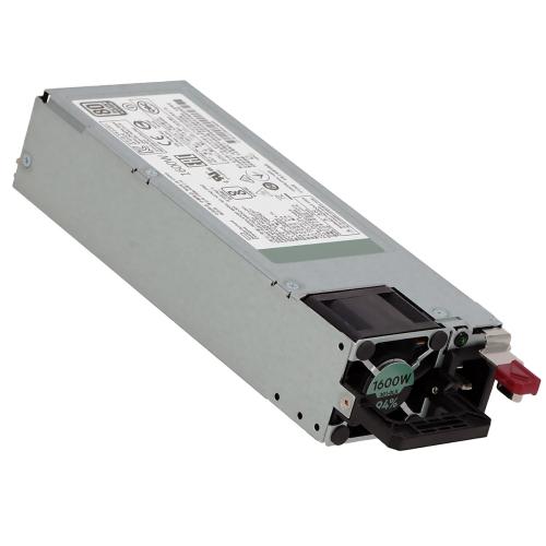 Блок питания HP 830270-301, 1600 Вт, Flex Slot, Platinum