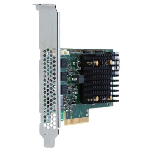 RAID-контроллер Lenovo ThinkSystem 940-8i с 4GB Flash Cache и Tri-Mode поддержкой SAS/SATA/NVMe
