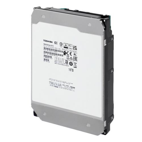 Toshiba Жесткий диск Toshiba MG09SCA16TE SAS 16Tb 3.5 7200 12Gbit/s 512Mb