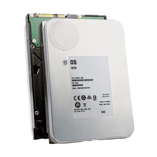 Жесткий диск NetApp X388A 16Тб NL-SAS 7,2K 12G 3,5