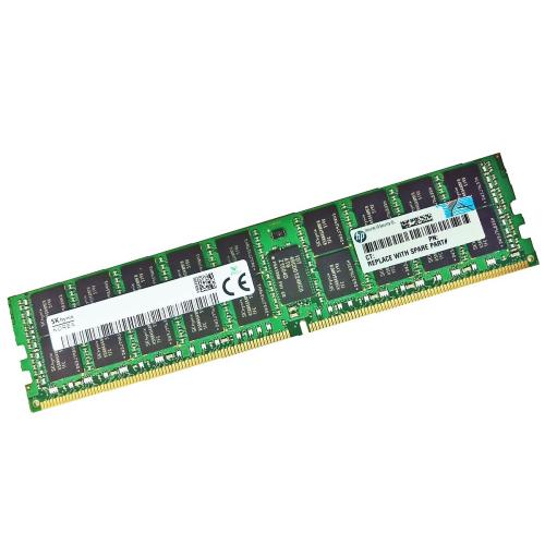 Модуль памяти HPE 774176-001 64GB DIMM  PC4-2133L-15