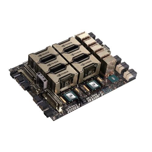 Графический контроллер Nvidia HGX A100 675-22687-1000-202