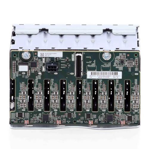Оригинальная корзина для накопителей HPE P48813-B21 2U 8SFF Tri-Mode U.3 для DL380 Gen11