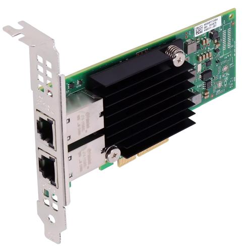 Сетевой адаптер Lenovo 00MM860 Intel X550-T2 Dual Port 10GBase-T
