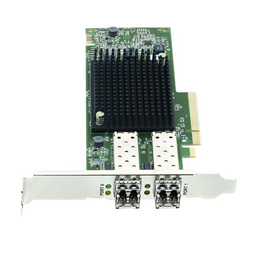 HBA-адаптер Lenovo ThinkSystem Emulex LPe35002 двухпортовый 32Gb FC