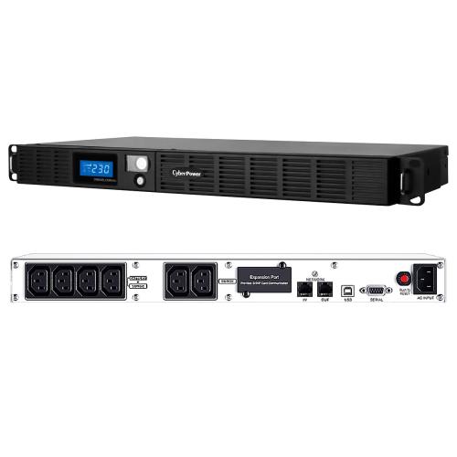 ИБП CyberPower OR600ERM1U