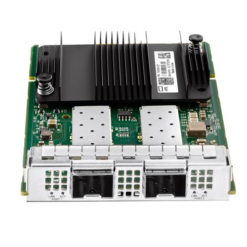Сетевой адаптер HPE P42041-B21 Mellanox MCX631432AS-ADAI 10/25Gb 2-port SFP28 OCP3
