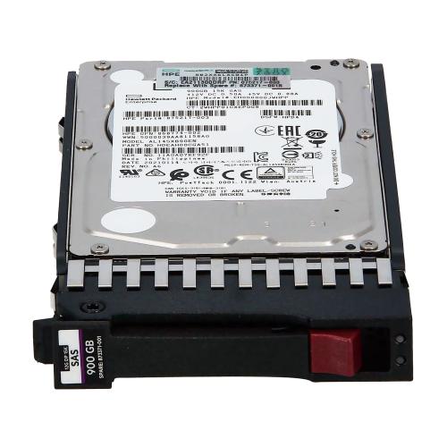 HPE Жесткий диск HPE P40784-001 900GB SAS 15K SFF BC