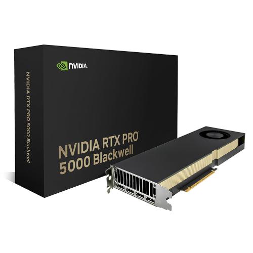 Видеокарта Nvidia RTX PRO 5000 Blackwell 48GB BOX