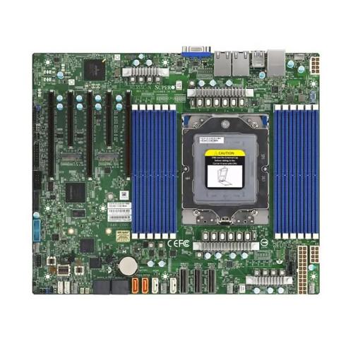 Supermicro Системная плата Supermicro H13SSL-N, ATX, 1xSP5 9004 EPYC