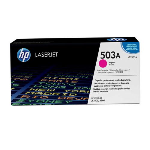 Картридж HP Q7583AC