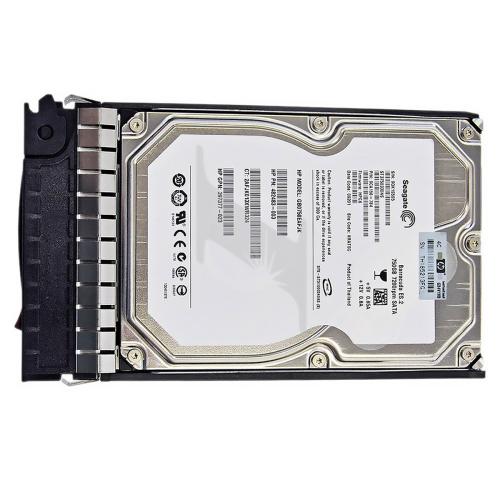 Жесткий диск HP GB0750EAFJK