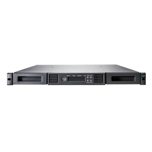 Ленточный автозагрузчик HPE Ленточный автозагрузчик HPE StoreEver MSL R1R75B 1/8 G3 0-drive