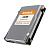 Накопитель SSD KIOXIA CD8-R KCD8XRUG3T84, 3840GB, U.2(2.5 15mm), NVMe 1.4, PCIe