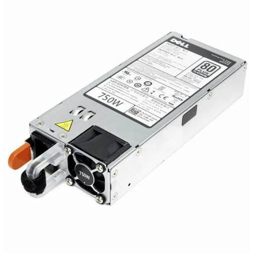 Блок питания Dell 750W Hot Plug для серверов