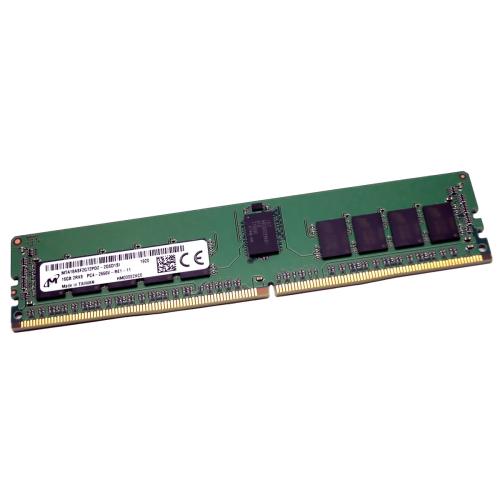 Модуль памяти Dell VM51C 16 Гб, 2RX8, 2666 МГц, DDR4, RDIMM