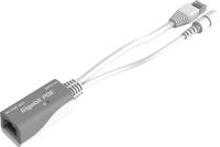 Инжектор PoE MikroTik RBGPOE, 18-57В DC, 2А, 1 Гбит/с