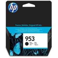 Картридж струйный HP L0S58AE №953, чёрный