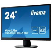 Монитор IIYAMA X2483HSU-B3