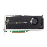 Видеокарта HP NVIDIA Quadro 4000 PCIe 2GB GDDR5