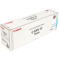 Картридж Canon C-EXV17 C 0261B002